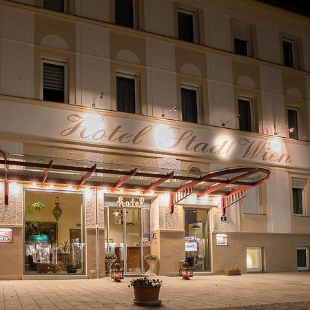 Hotel Stadt Wien باد شيلاباك المظهر الخارجي الصورة