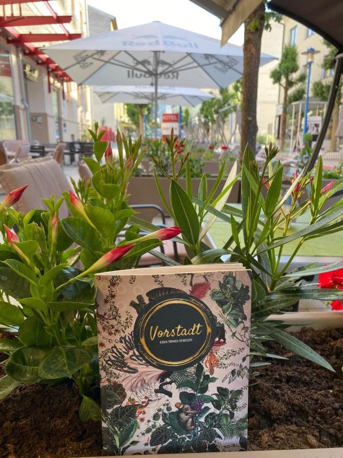 Hotel Stadt Wien باد شيلاباك المظهر الخارجي الصورة