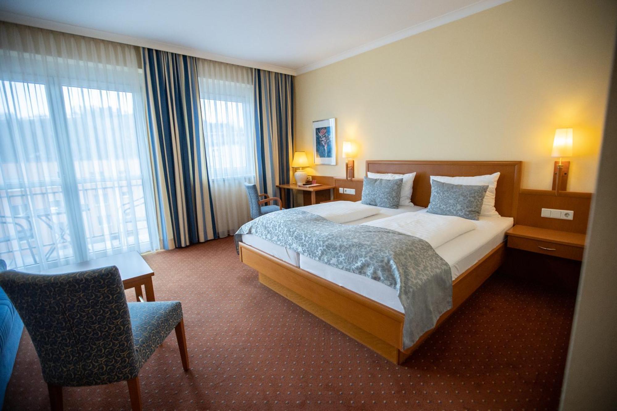 Hotel Stadt Wien باد شيلاباك المظهر الخارجي الصورة