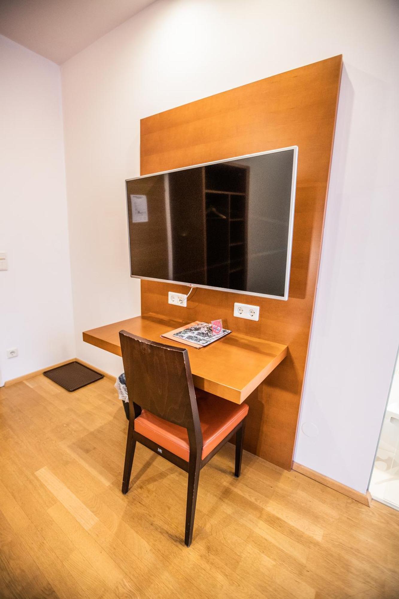 Hotel Stadt Wien باد شيلاباك المظهر الخارجي الصورة