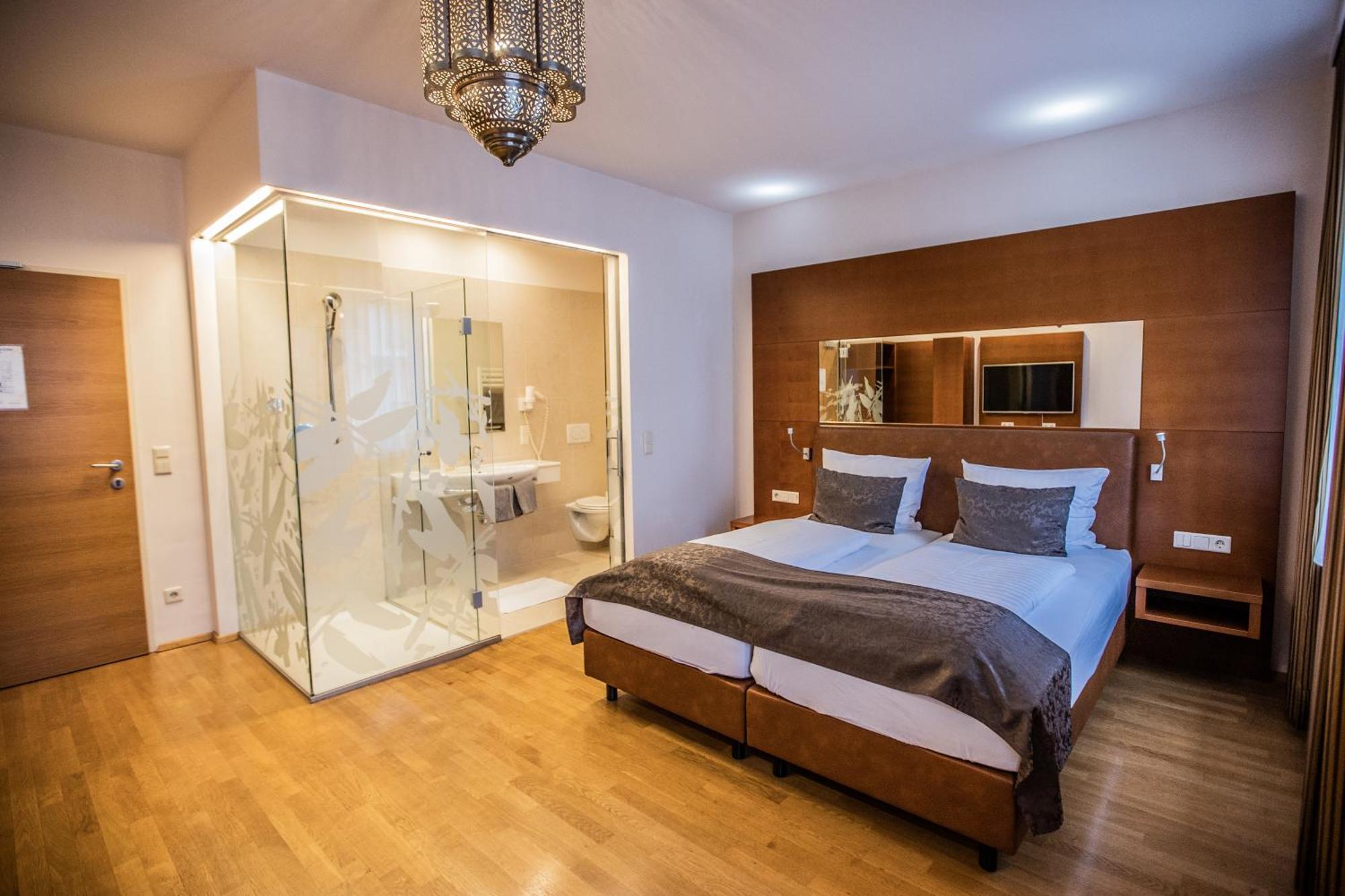 Hotel Stadt Wien باد شيلاباك المظهر الخارجي الصورة