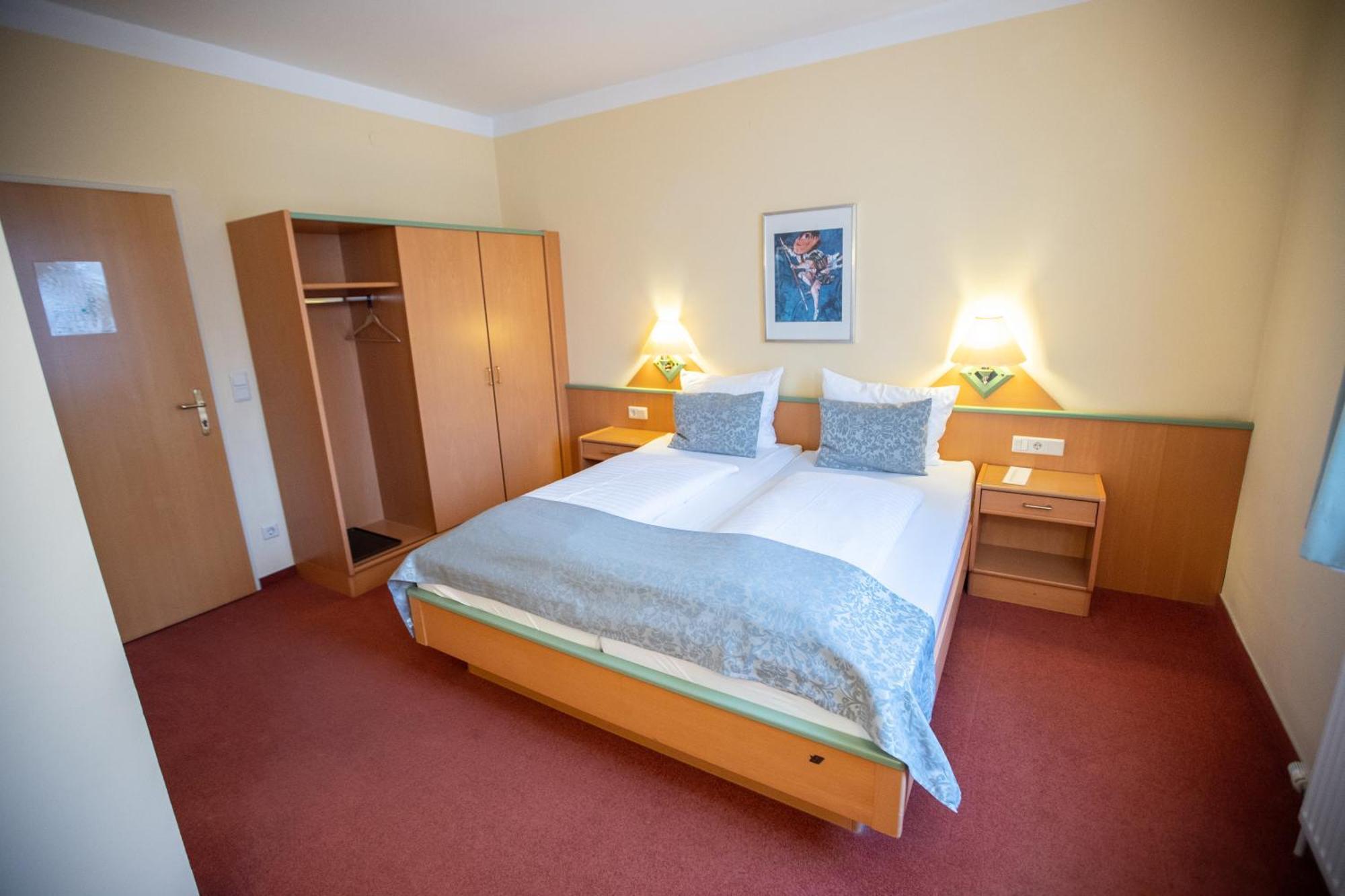 Hotel Stadt Wien باد شيلاباك المظهر الخارجي الصورة