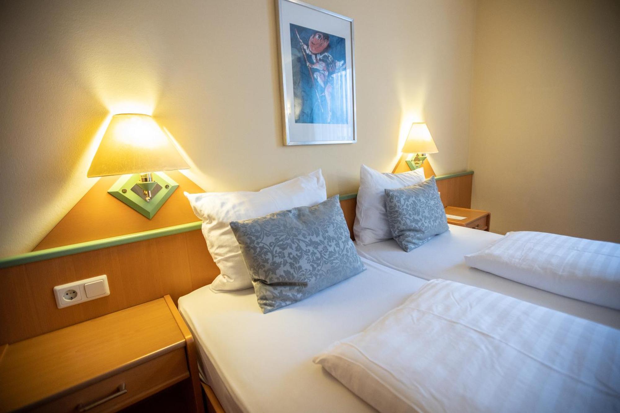 Hotel Stadt Wien باد شيلاباك المظهر الخارجي الصورة
