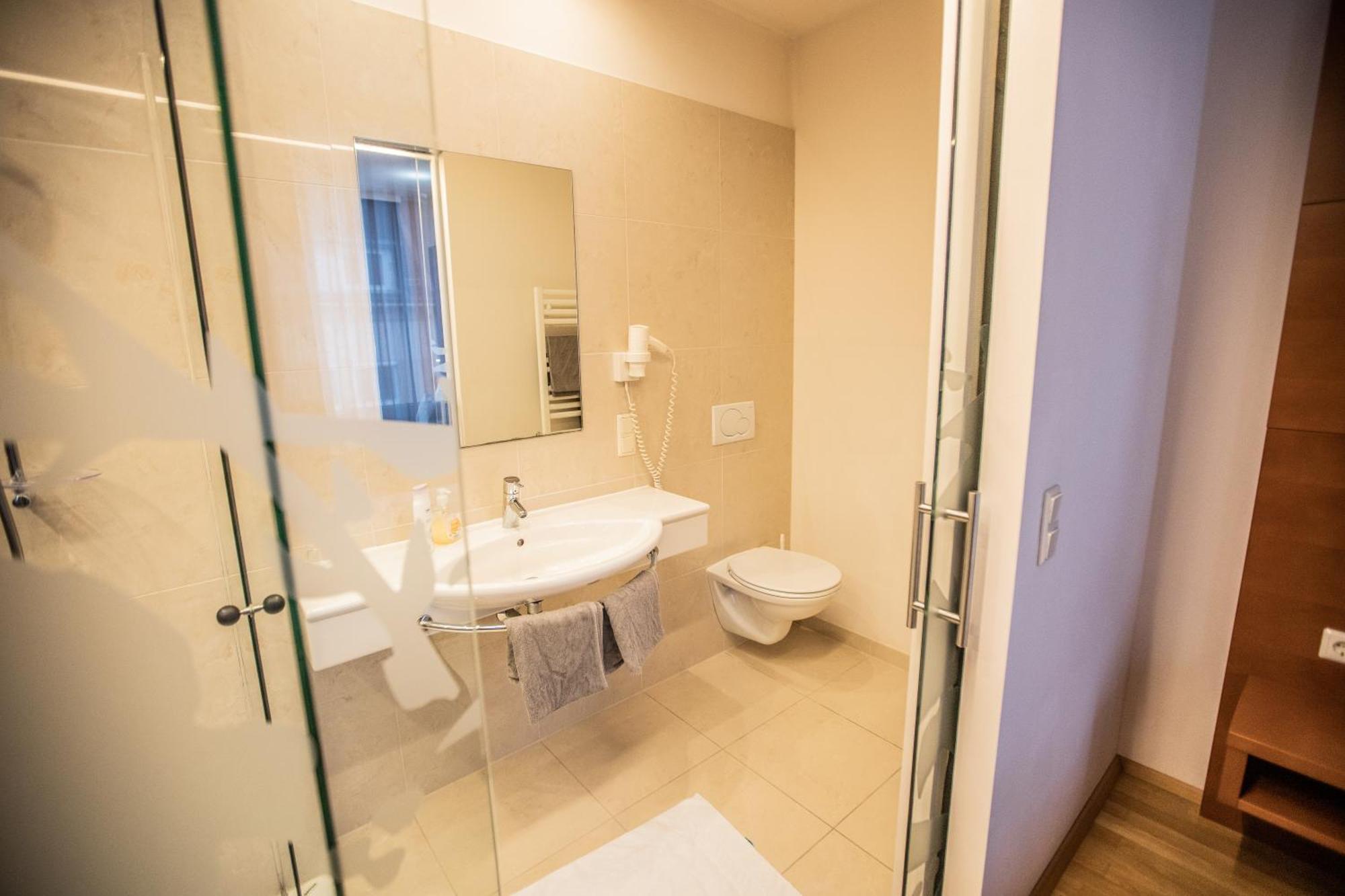 Hotel Stadt Wien باد شيلاباك المظهر الخارجي الصورة