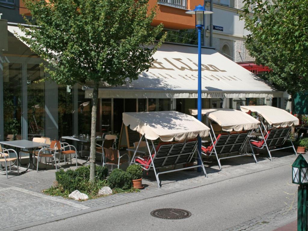 Hotel Stadt Wien باد شيلاباك المظهر الخارجي الصورة